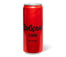 Добрый Cola Zero