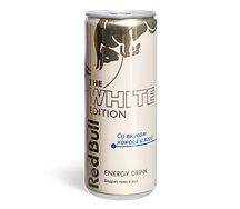 Энергетический напиток RedBull Кокос-ягоды