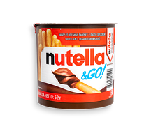 Nutella and go