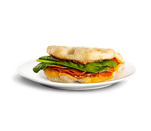 Римский сэндвич Пепперони