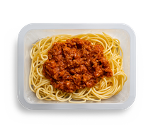 Спагетти болоньезе