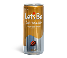 Напиток кофейный Lets Be Cappuccino