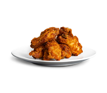 6 Куриных крылышек