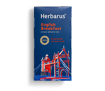 Чай черный Herbarus English Breakfast