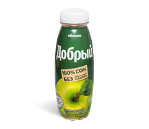 Сок Добрый Яблочный
