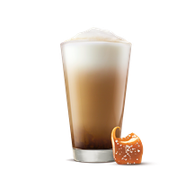 Карамельный Капучино стандартный 0,3л
