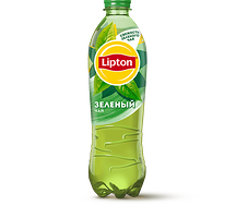 Липтон Зеленый Чай в бутылке 0,5л