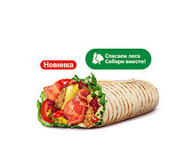 Острый Сибирский Ролл