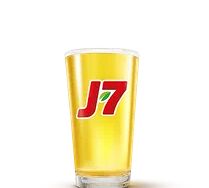 Сок J7 Яблочный 0,2 л