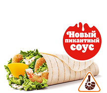 Шримп Ролл