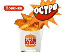 Острый Картофель Деревенский Малый