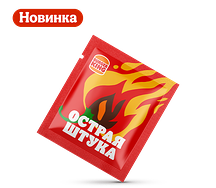 Острая Штука + Шейкер