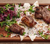 Баранье яблочко