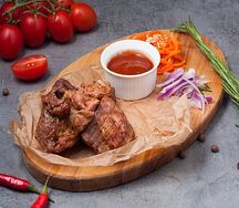 Свиная шейка