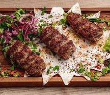 Люля куриный