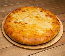 Осетинский пирог с сыром и картофелем