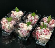 Розовый луиджи 6 шт