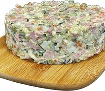 Салат Оливье