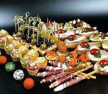 Итальянский полдень сет на 5-6 персон