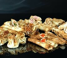 Блинный сет на 6-12 персон