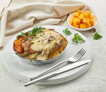 Свинина по-боярски