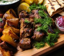 Бизнес-ланч