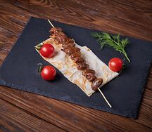 Куриные сердечки