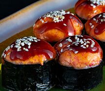 Запеченный с кай-ос Хит