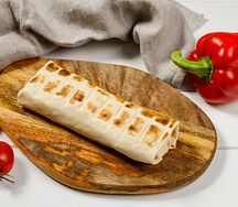 Шаурма из индейки на мангале