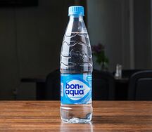 Вода без газа БонАква