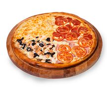 Пицца Четыре сезона