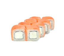 Роллы Чиз лосось