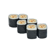 Роллы Угорь