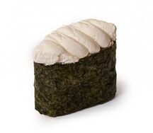 Суши Сырный краб