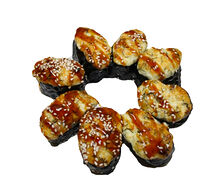 Запеченный сет Суши