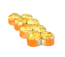 Филадельфия с креветкой