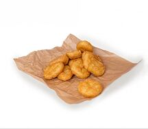 Наггетсы в хрустящей панировке