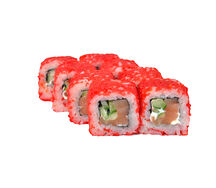 Роллы Калифорния с лососем