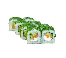 Ролл Зеленая река