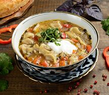 Чучвара шурпа