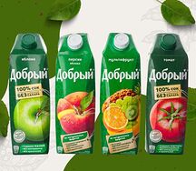 Сок Добрый