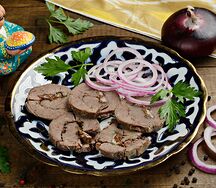 Казы из Узбекистана