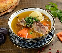 Шурпа Ташкентская