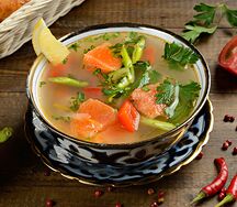 Балык шурпа