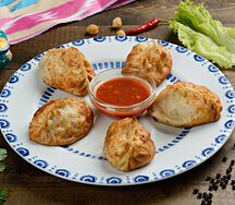 Ковурма манты