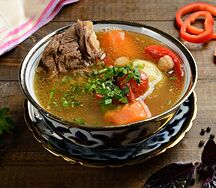 Шурпа Говядина