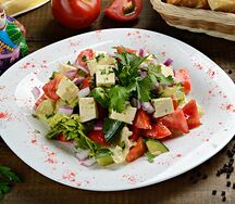 Чобан салат