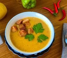 Суп Чечевичный