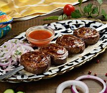 Шашлык Рулет