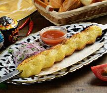 Люля из картошки